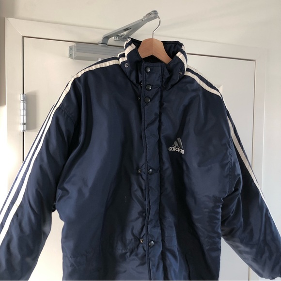 Adidas long coat - Picture 2 of 7
